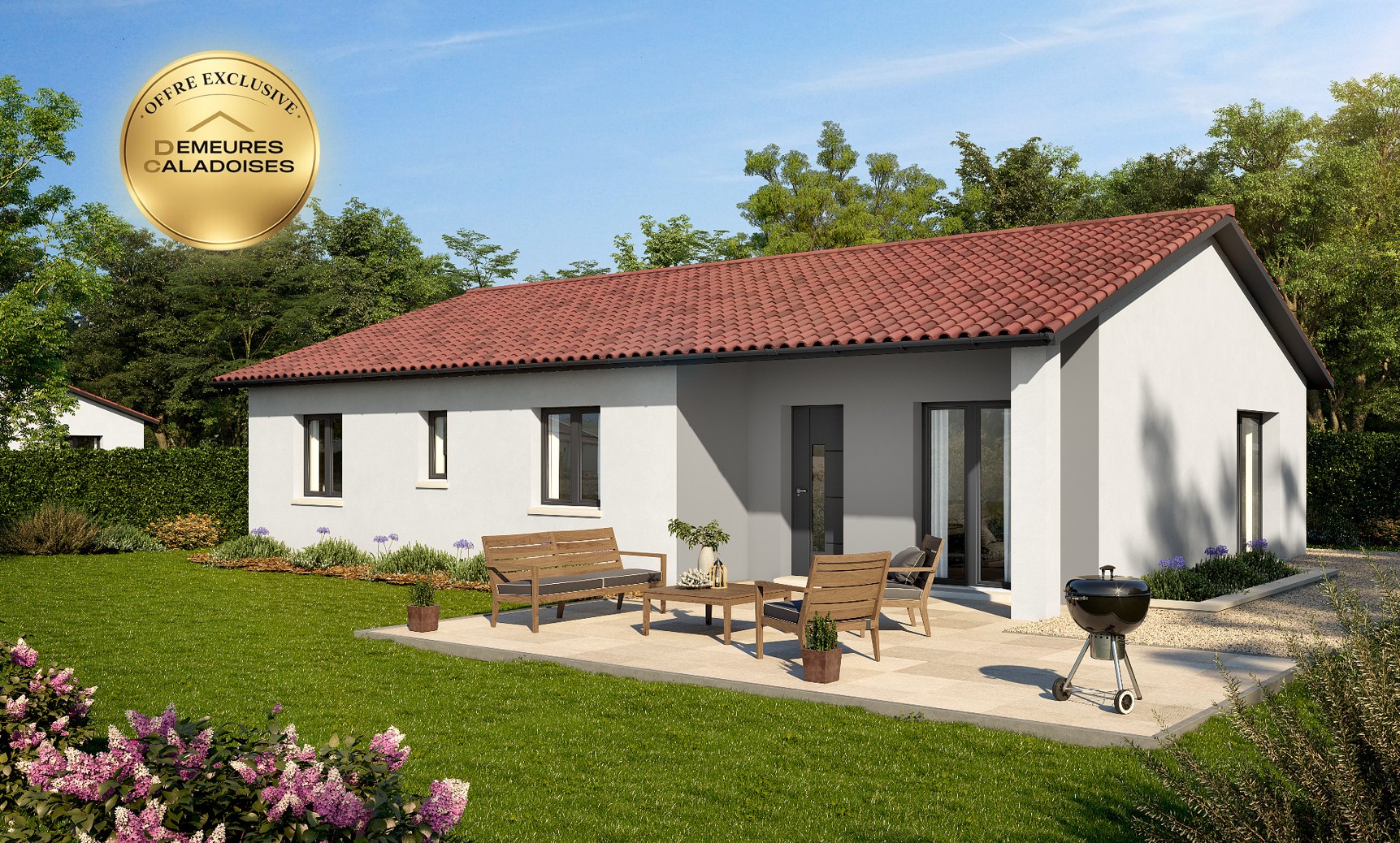 maison individuelle en vente à Crémieu