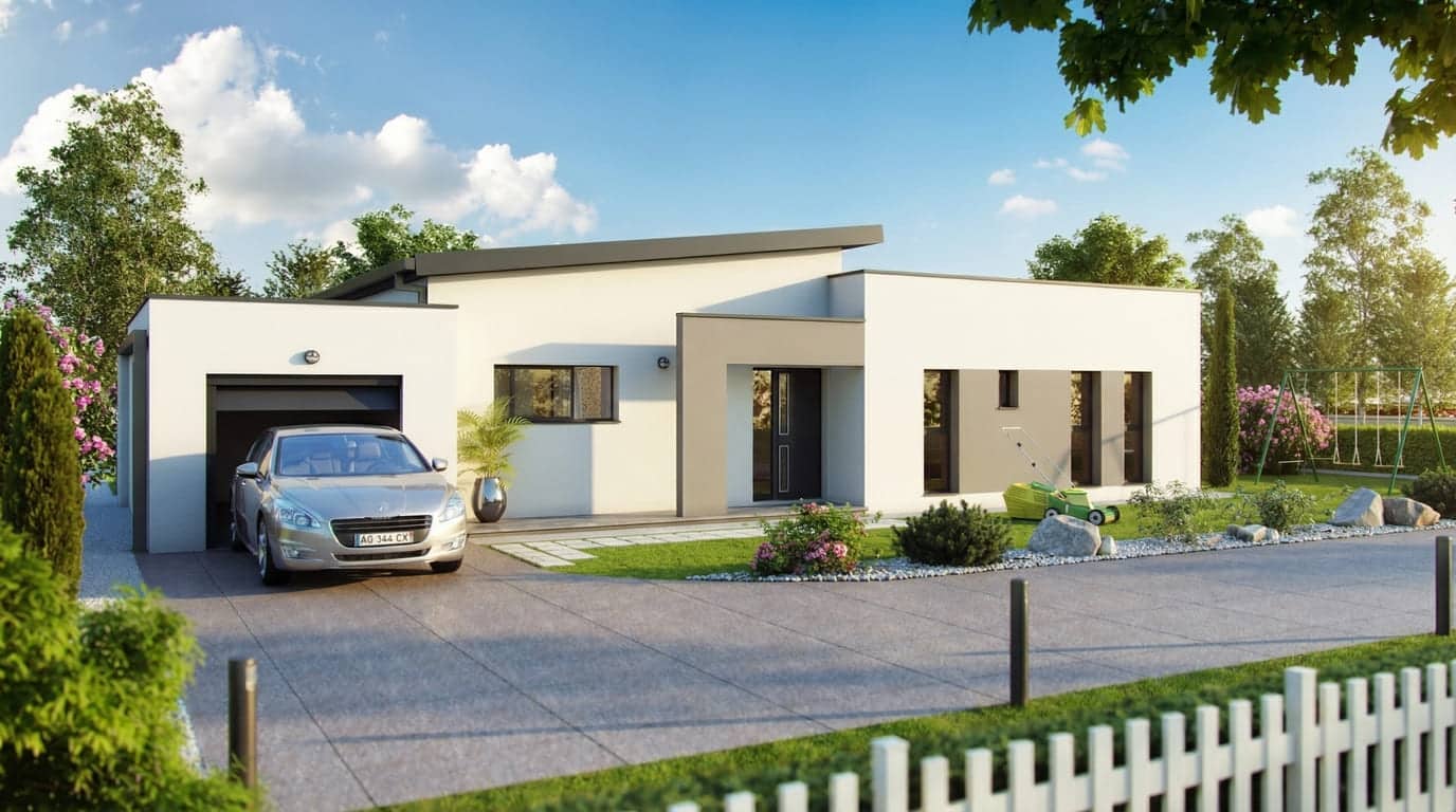 Maison 85m² — Saint-Dyé-sur-Loire