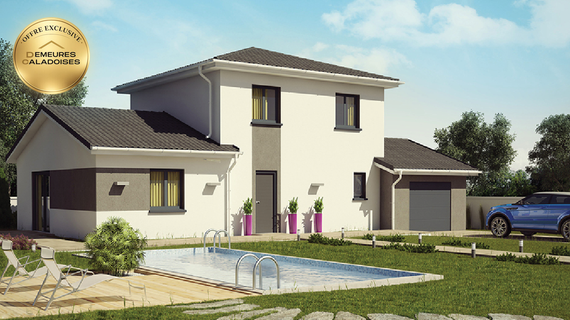 maison à vendre en vente à Crémieu (38460)