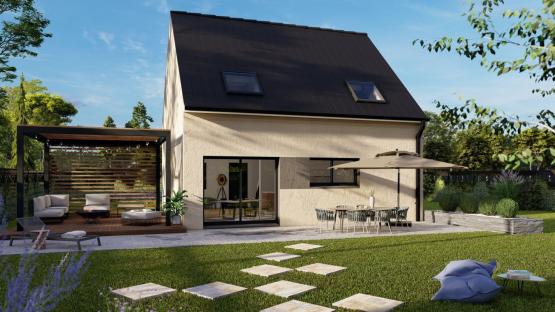 Maison individuelle 4 pièces