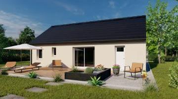 Maison individuelle 3 pièces