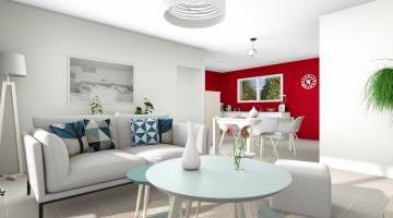 Maison individuelle 5 pièces