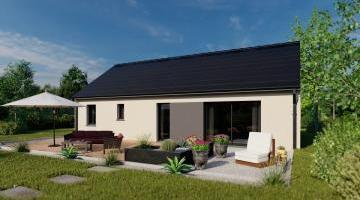 Maison individuelle 5 pièces