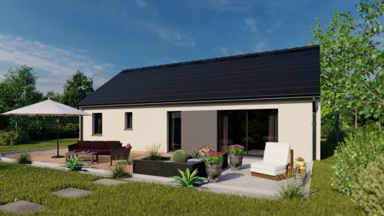 Maison individuelle 5 pièces