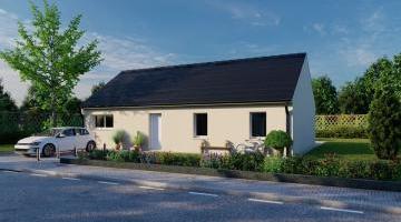 Maison individuelle 5 pièces