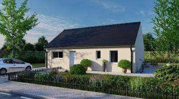 Maison individuelle 4 pièces