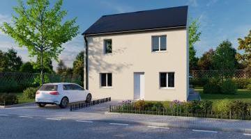 Maison individuelle 4 pièces