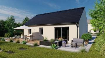 Maison individuelle 4 pièces