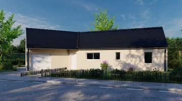 Maison individuelle 6 pièces