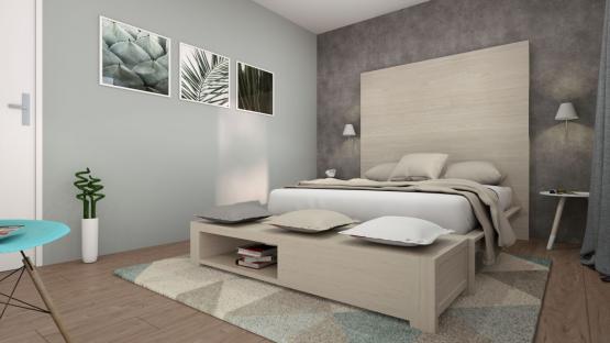 Maison individuelle 6 pièces