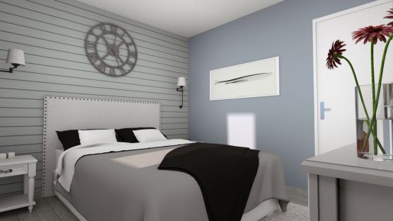 Maison individuelle 4 pièces