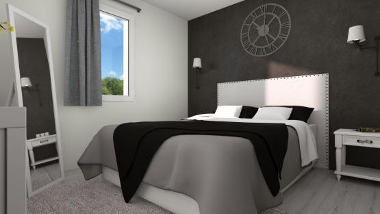 Maison individuelle 4 pièces