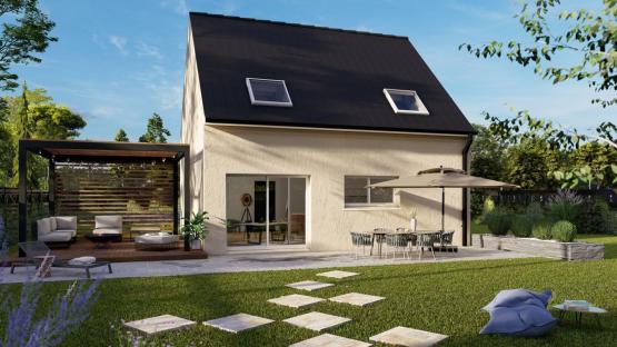 Maison individuelle 4 pièces