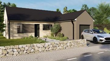 Maison individuelle 3 pièces