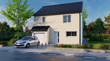 Maison individuelle 6 pièces