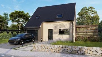 Maison individuelle 6 pièces