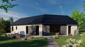 Maison individuelle 5 pièces