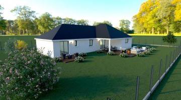 Maison individuelle 5 pièces