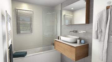 Maison individuelle 4 pièces