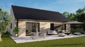 Maison individuelle 4 pièces