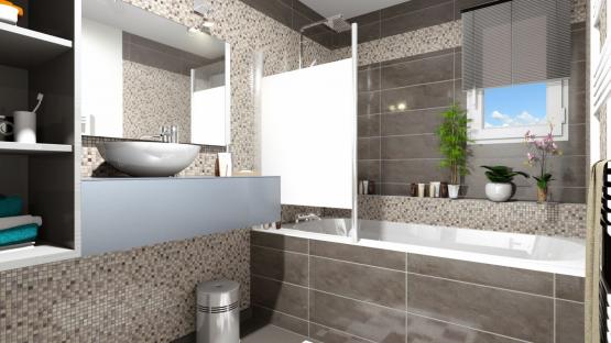 Maison individuelle 4 pièces