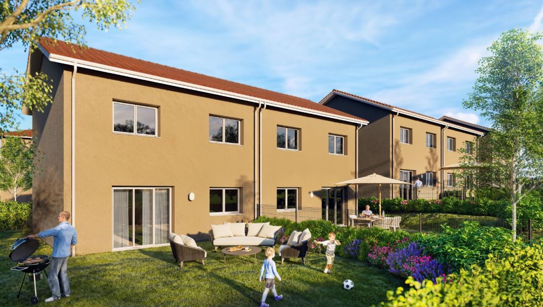 Ravissante maison de 86.75m2 en vente à La Chapelle-de-Guinchay (71570)