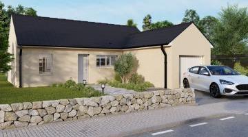 Maison individuelle 3 pièces