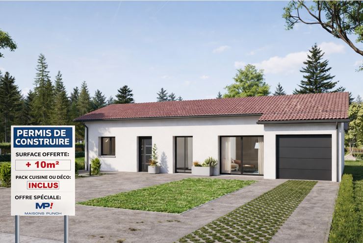 maison à vendre de 80m2 disponible à Pontcharra-sur-Turdine