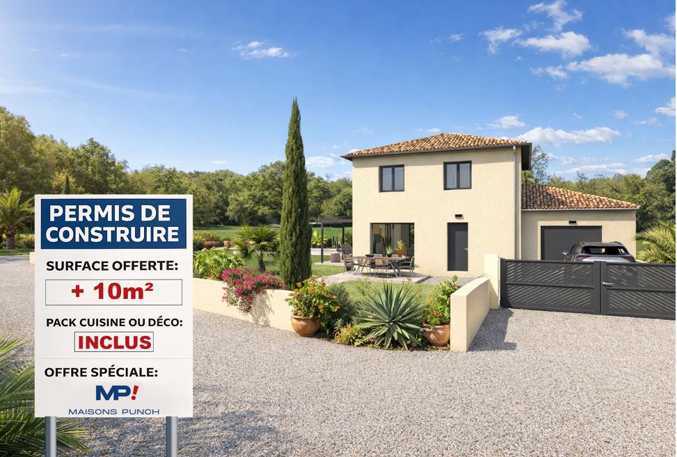 maison individuelle en vente à Mogneneins