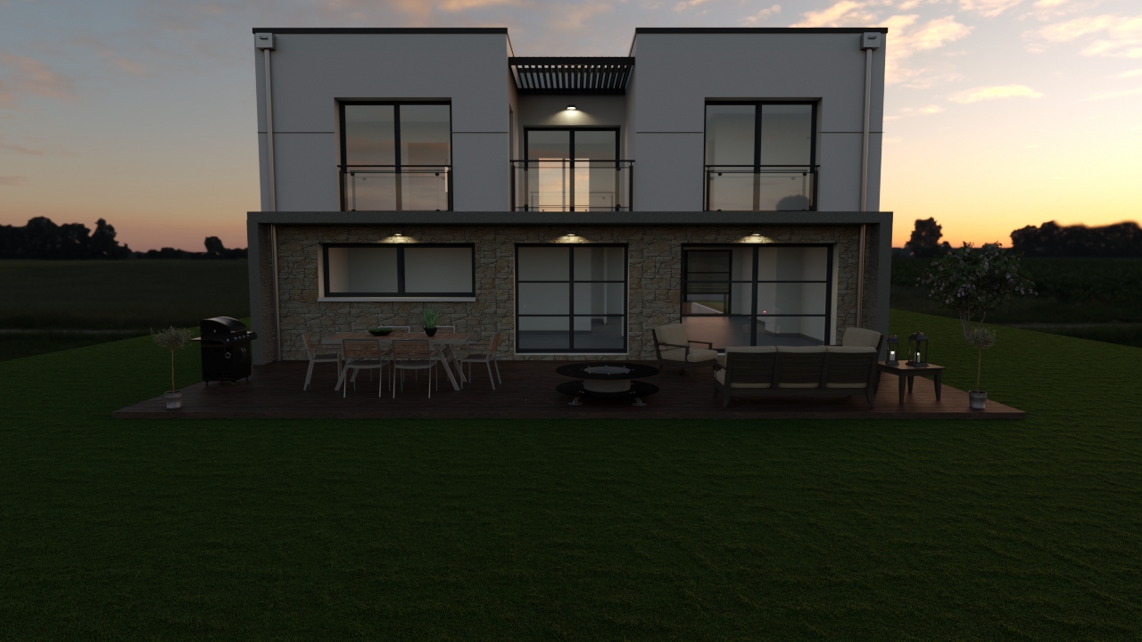 Photo maison EXCEPTIONNEL