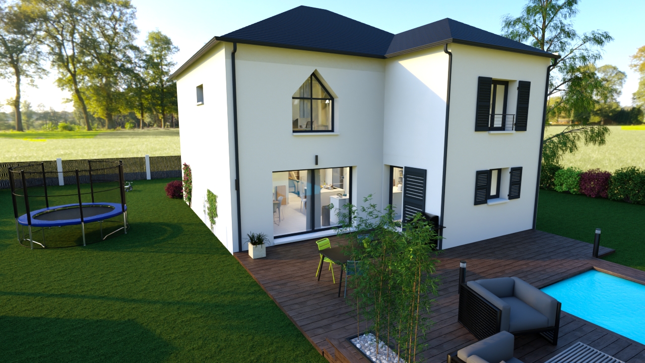 Photo maison RARE SUR LE SECTEUR