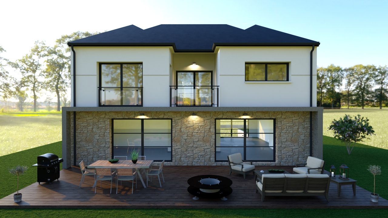 Photo maison RARE SUR LE SECTEUR