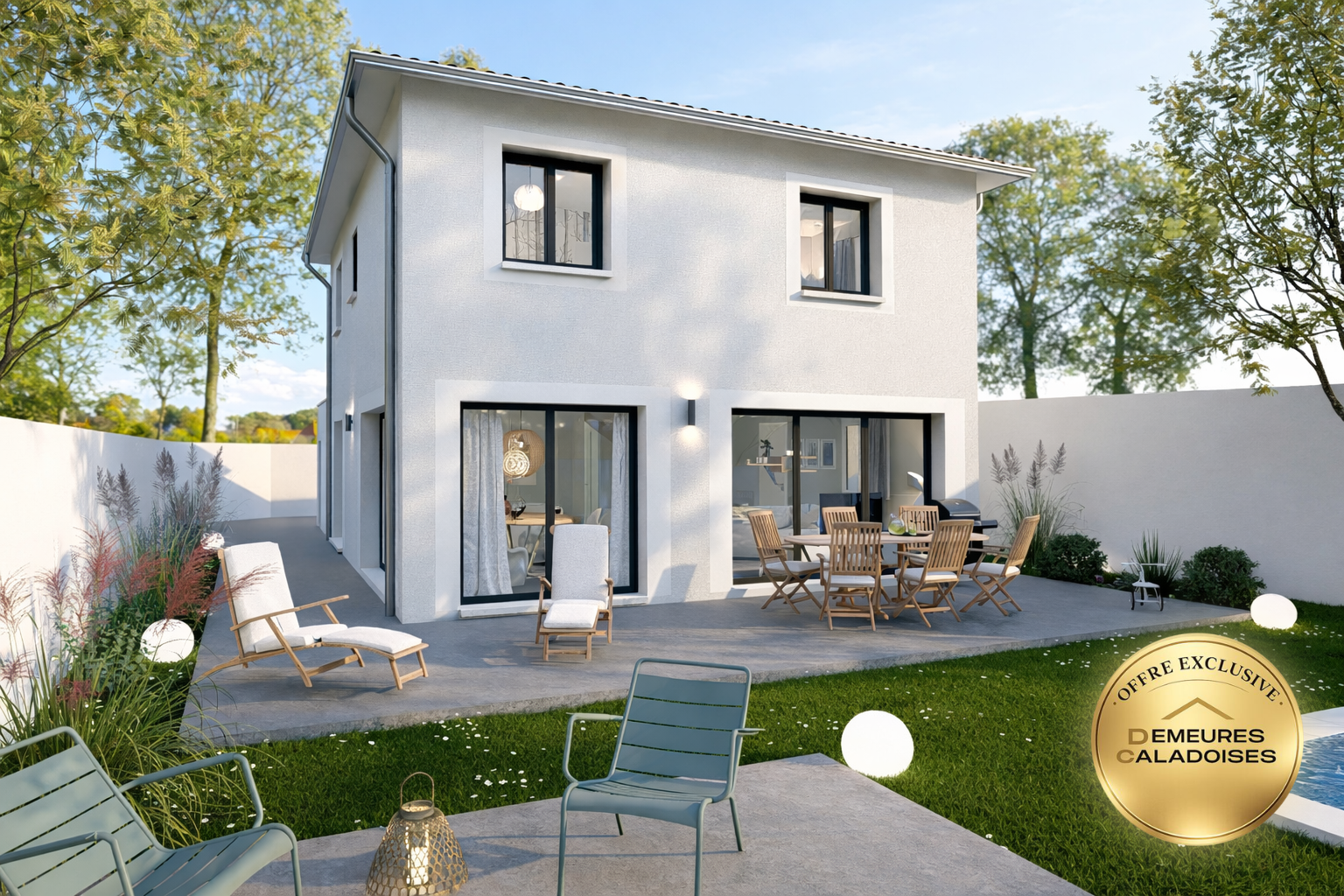 maison individuelle en vente à Genas (69740)