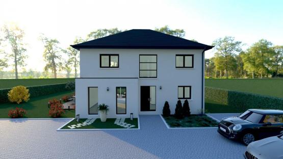 Maison individuelle 6 pièces