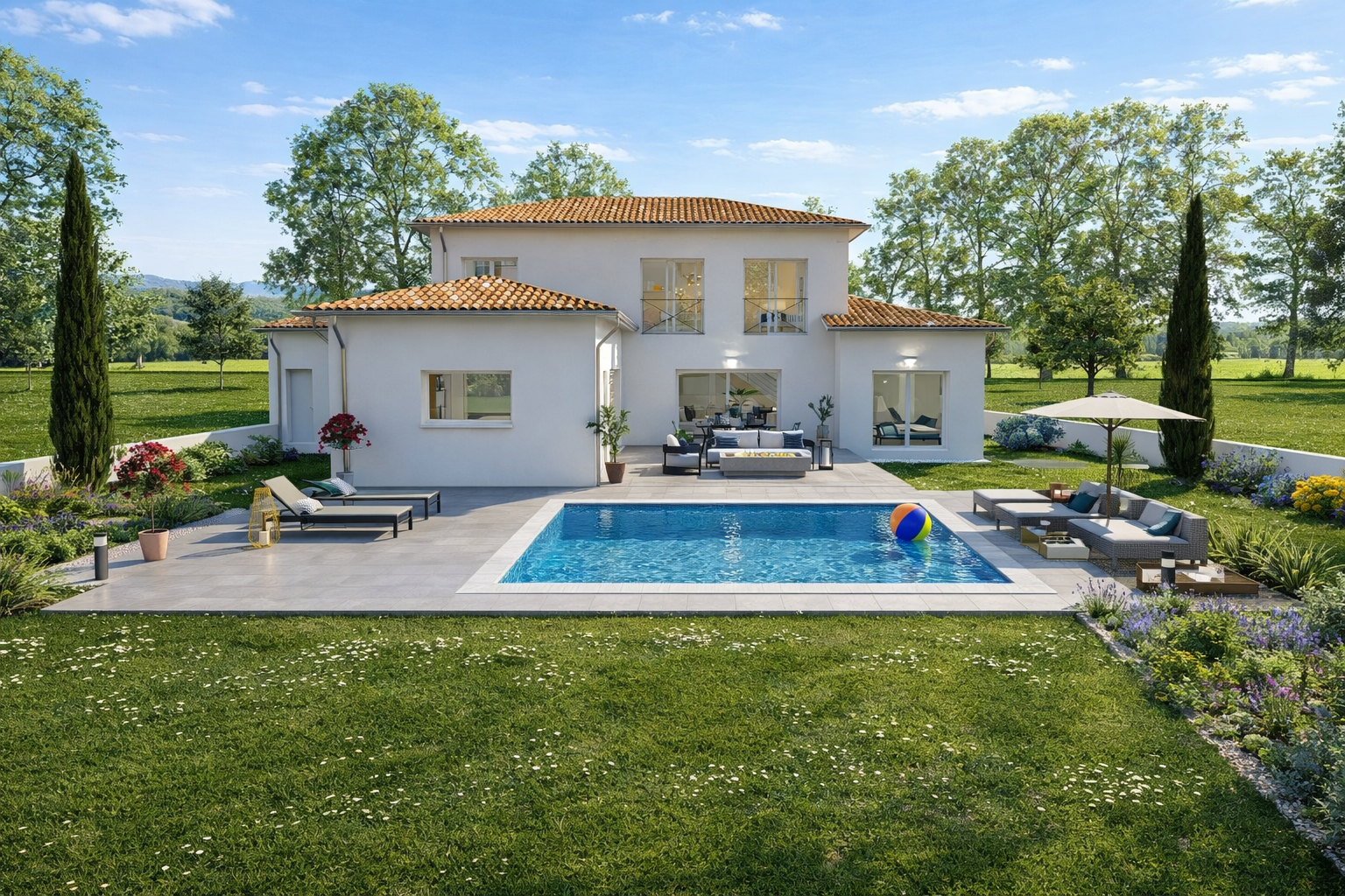 maison à vendre à Chevagny-les-Chevrières (71960)