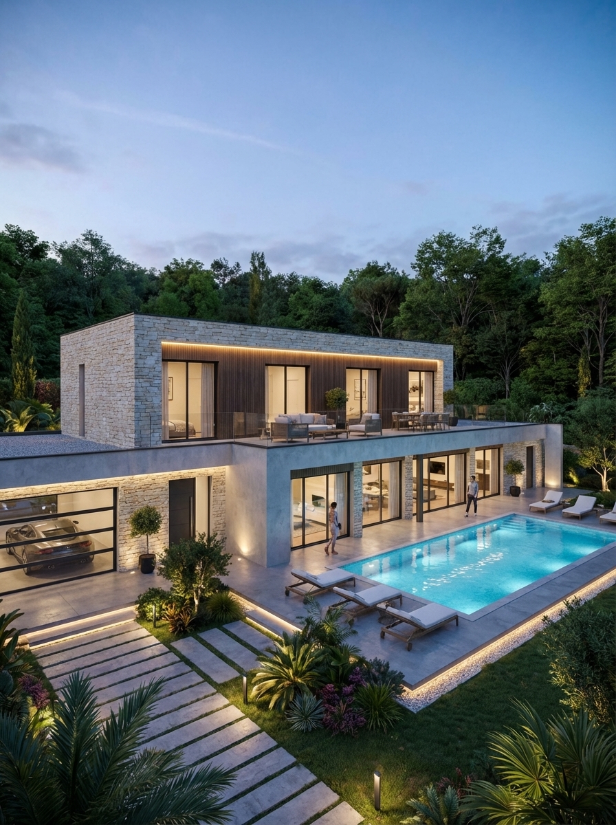 vente Terrain Colombier-Saugnieu (69) 2