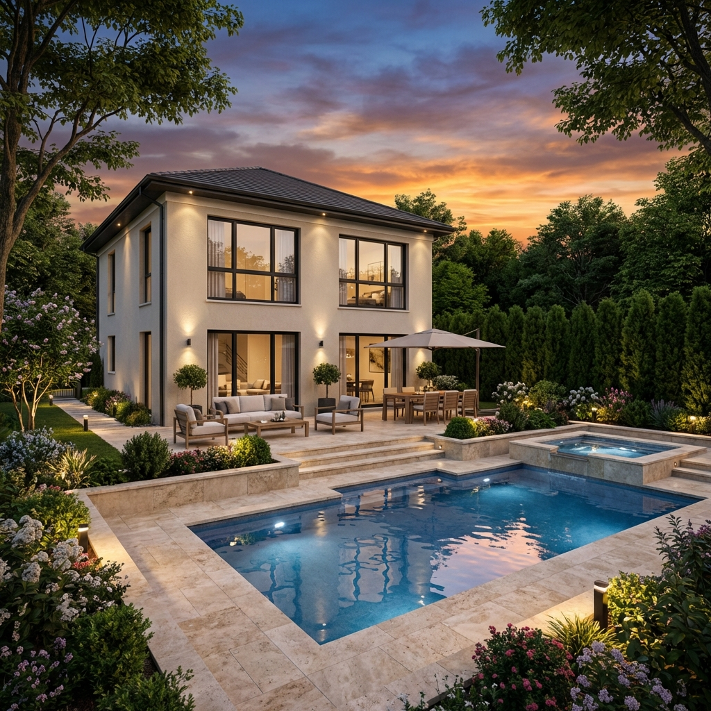 vente Terrain Colombier-Saugnieu (69) 2