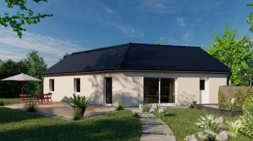 Maison individuelle 4 pièces