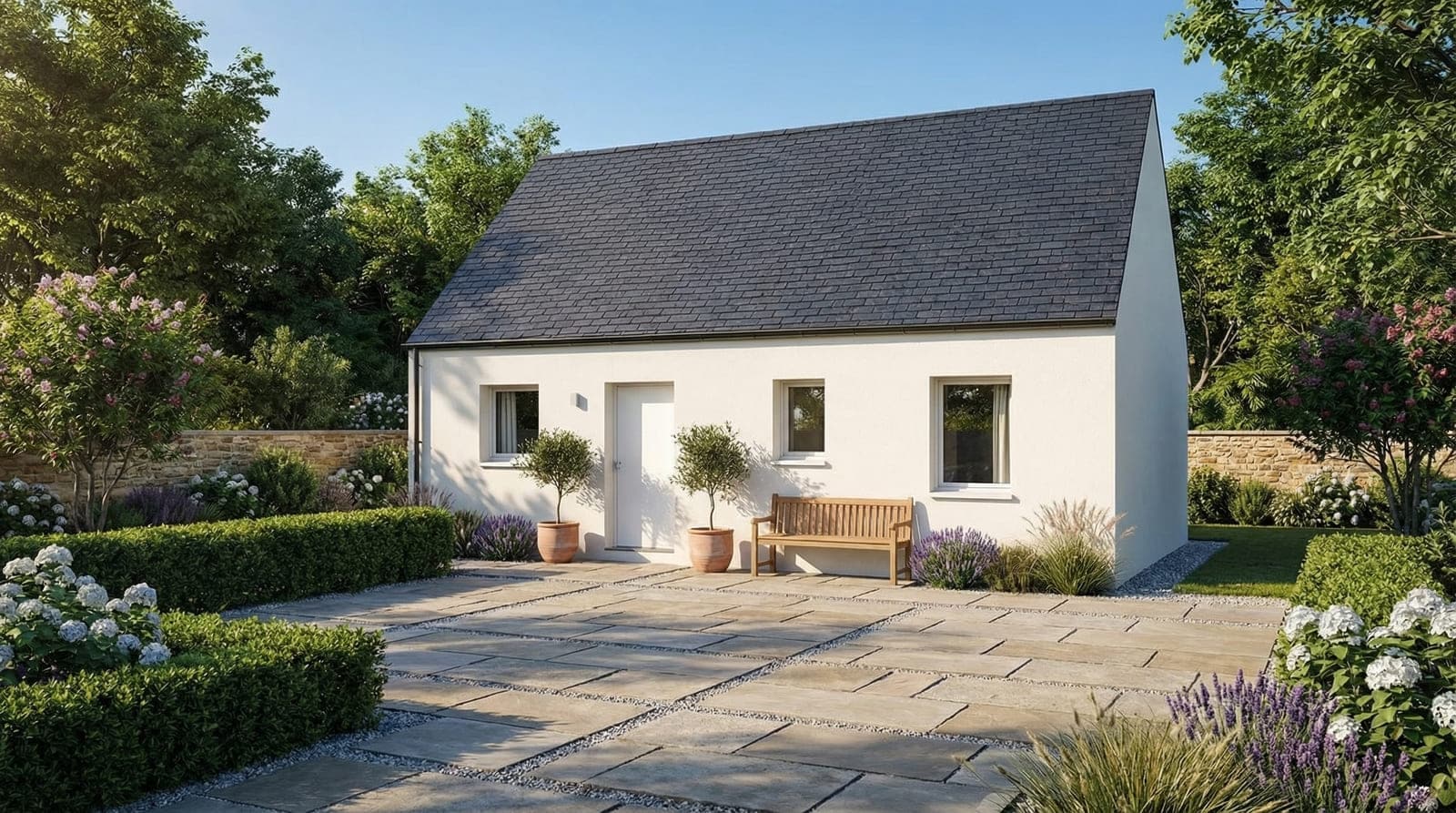 Maison 59m² — Ceton