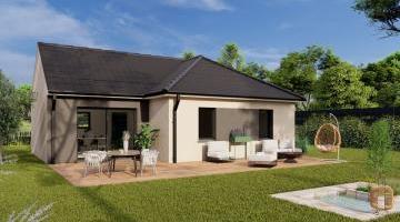 Maison individuelle 4 pièces