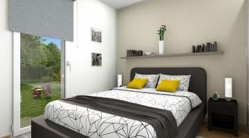 Maison individuelle 5 pièces