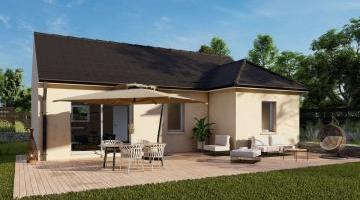 Maison individuelle 4 pièces