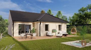 Maison individuelle 4 pièces