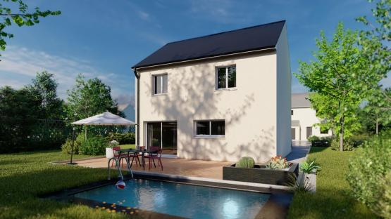 Maison individuelle 4 pièces