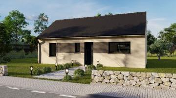 Maison individuelle 4 pièces