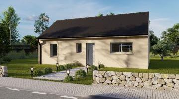 Maison individuelle 4 pièces