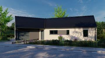 Maison individuelle 6 pièces