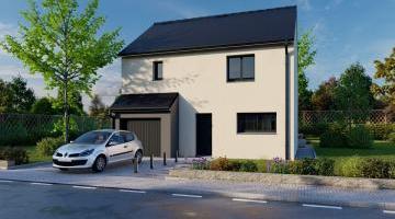 Maison individuelle 6 pièces