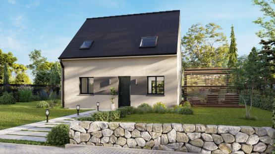 Maison individuelle 4 pièces