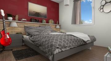 Maison individuelle 5 pièces